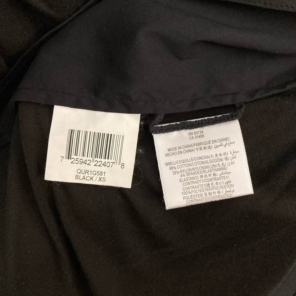 BCBG Pleated Ruffle Tank Top - Picture 9 of 10